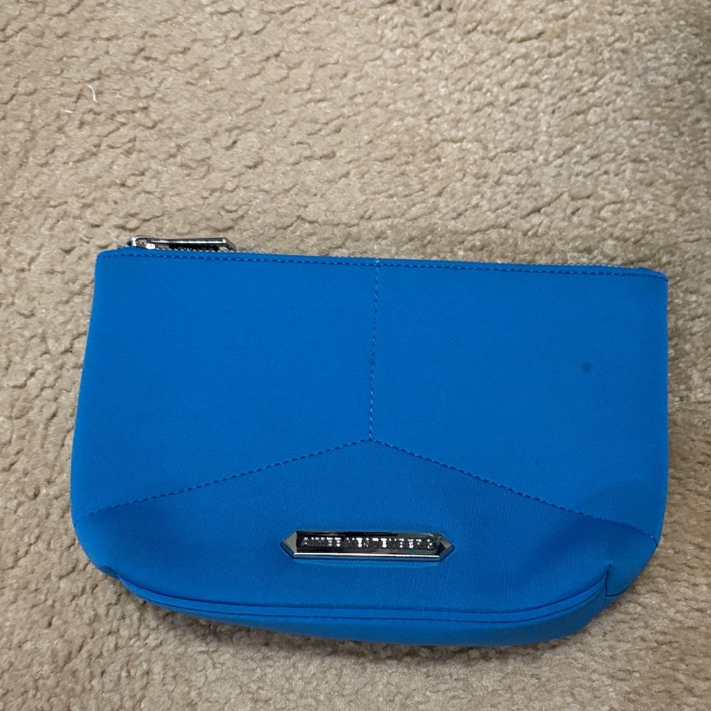 Aimee kestenberg Blue make up bag
